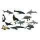 thumbnail image 1 of Paquete de Modelo de Animales de de Naturaleza de Simución Juguetes de Acuario Marino CUTICAT Mini figura realista, 1 of 7