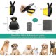 thumbnail image 1 of Recolector portátil de desechos de mascotas con dispensador de bolsas ZefeiWu 8390614347953, 1 of 1