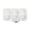 White, variant on JuDWoC Peanut Shaped Silicone Mold 8.58 Inch Flexible Mousse Pan 1PC Food Grade Non Stick Chocolate Casting Form Reusable Detailed Crafting Tray for Soap Candy Cake Biscuit Baking