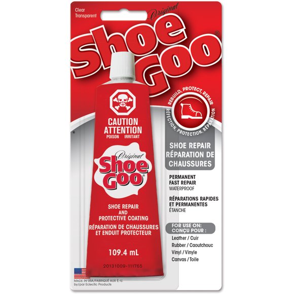 SHOE GOO Shoe Repair & Protective Coating