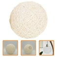 thumbnail image 3 of MasteelfCA Woven Lamp Shade Lamp Cover Rustic Style Lamp Shade for Hanging Lamp Pendant Lamp, 3 of 8