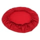thumbnail image 4 of Funda para silla Yotijar 8 Uds de asiento de silla cuadradas rojas a prueba de polvo, 4 of 8