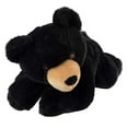 thumbnail image 3 of Wild Republic EcoKins Black Bear Stuffed Animal 12 inch, Eco Friendly Gifts for Kids, Plush Toy, Handcrafted Using 16 Recycled Plastic Water Bottles, 3 of 6