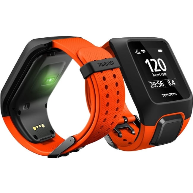tomtom heart rate monitor