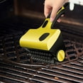 thumbnail image 4 of Brosse Barbecue pour Cuisine Extérieure Multifonctionnelle Tête de Brosse Remplaçable Sans Fil, 4 of 6