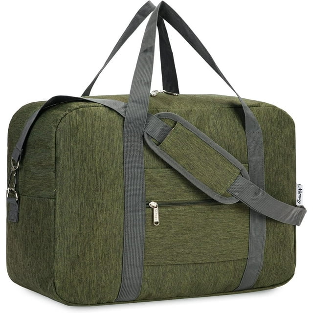 For Spirit Airlines Personal Item Bag 18x14x8 Foldable Travel Duffel Bag Tote Duffle Carry on