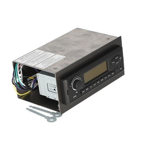 Radio, USB, MP3, Bluetooth, New, John Deere