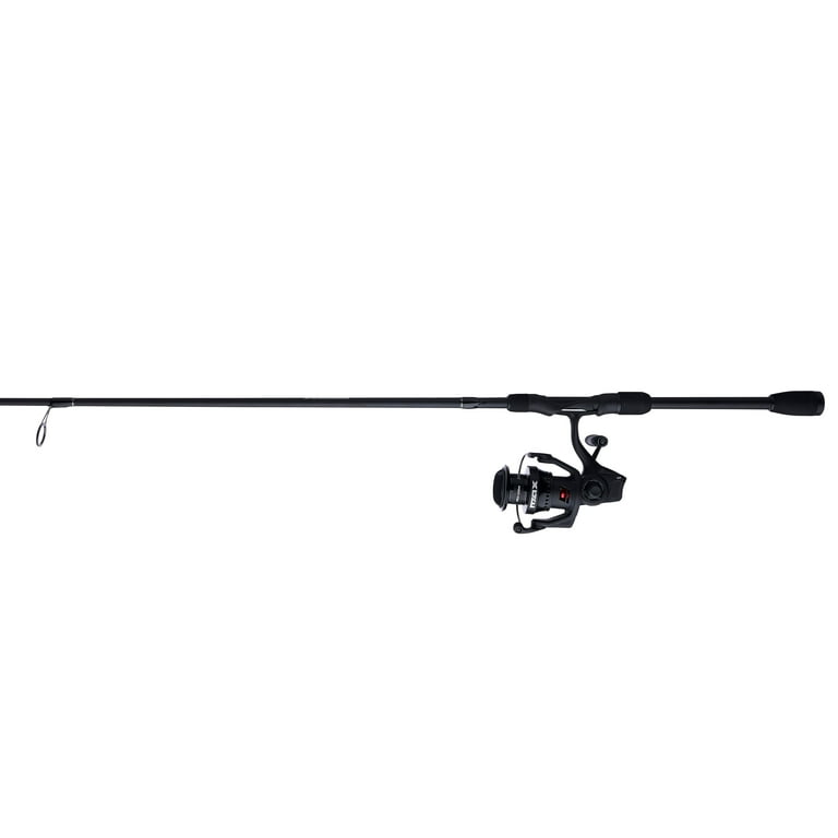 abu garcia four star rod Ike Dude 6ft Spinning Combo Designed for serious anglers Abu Garcia Four Star 7'