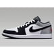 thumbnail image 2 of N I-K-E A i r-Jor-dan 1 Low SE 'White Black Matte Silver' Men's Shoes HF3148-106 NEW, 2 of 6