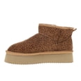 thumbnail image 3 of Corkys Womens Room Service Pull On Platform Round Toe  Ankle Boots, 3 of 5