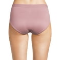 thumbnail image 3 of Reebok Women's Underwear Sport Soft Hipster Panties, 6-Pack Sizes XS-3XL, 3 of 5