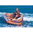 thumbnail image 5 of WOW SPORTS Champion 2-Person Towable for Boating, Multicolor, 5 of 5