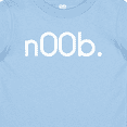 thumbnail image 4 of Inktastic N00b. Boys or Girls Baby T-Shirt, 4 of 5