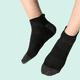 thumbnail image 5 of 5/10/20 Pairs Sports Solid Color Short Sock Cycling Breathable Mesh Ankle Running Socks 100% Cotton High Quality Men Women Socks, 5 of 5