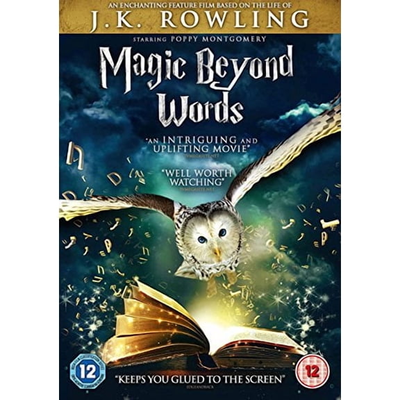 Magic Beyond Words [DVD]