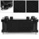 thumbnail image 2 of Kit de radiador de refrigeración Universal para enfriador de aceite de motor, apto para Monkey Car, 100250CC, todoterreno, ATV, motocicleta de 4 ruedas, 2 of 12