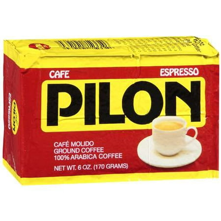 espresso coffee ground pilon oz walmart