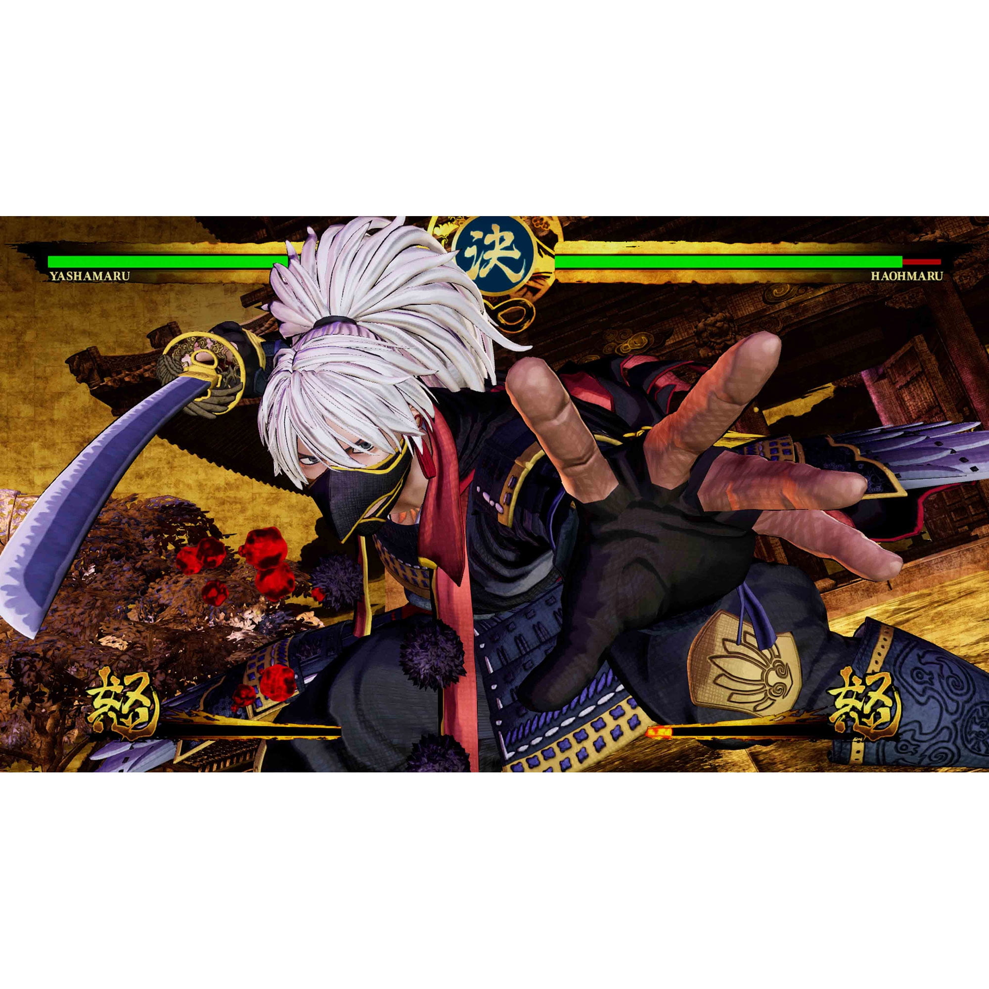 Free Shipping! Samurai Shodown Enhanced Edition, Thq-Nordic, Xbox Series X, Xbox One, 816819018576 - Walmart.com Free Shipping! Samurai Shodown Enhanced Edition, Thq-Nordic, Xbox Series X, Xbox One, 816819018576 - Walmart.com