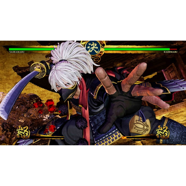 Samurai shodown best sale xbox series x