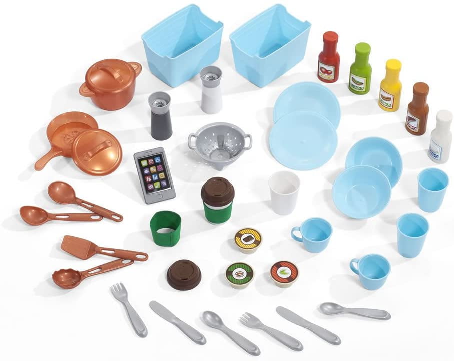 step2 fun with friends kitchen