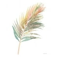 thumbnail image 2 of Nai, Danhui 20x24 White Modern Wood Framed Museum Art Print Titled - Boho Tropical Leaf III on White, 2 of 4