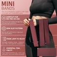 thumbnail image 5 of Pilates Kit  15-inch Ring With 1x Core Ball 3x Resistant Loops And 2x Flex Bands Home Equipment Set Mat, 5 of 7