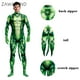 thumbnail image 2 of Zawaland - Traje de cosplay para adultos con estampado 3D de serpiente, de manga larga, ajustado, con cremallera y cola, de licra, sexy y ajustado, 2 of 5