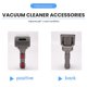 thumbnail image 5 of Groom Tool Dog Pet Attachment Brush for V6 V7 V8 V10 V11 DC24 DC25 DC35 DC41 DC62 DC65 Vacuum, 5 of 5