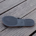 thumbnail image 4 of hoksml Women's Bow Decor Flip Flops, Thong Flat Sandals, Casual Beach Summer Shoes, 4 of 9