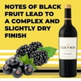 thumbnail image 3 of Clos Du Bois Cabernet Sauvignon Red Wine, 750ml Bottle, 3 of 8