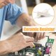 thumbnail image 5 of 2 Pcs Wire Wound Ceramic Cement Resistor 8 Ohm 20W 5%, 5 of 5