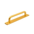 thumbnail image 1 of Eigraketly manija de los muebles aleación de aluminio perillas de hardware sin perforaciones tiradores de puertas de colores armario de cocina armario Herramientas y ferretería Oro/160mm Eigraketly TO008897-10, 1 of 6
