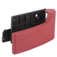 thumbnail image 3 of Sonew Interior Hood Release Handle 124880032064 1248800320 Fit For SLS‑Class, 3 of 8