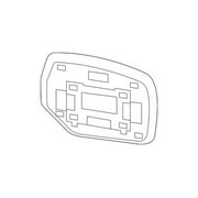 Mirror Glass Fits select: 2018-2019 SUBARU OUTBACK, 2019-2021 SUBARU ASCENT
