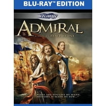 Admiral (Blu-ray), Xlrator Media, Action & Adventure