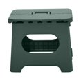 thumbnail image 1 of Folding Stool Plastic Household Portable Folding Stool Mazar Stool Outdoor Portable Small Bench, 1 of 5