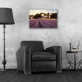 thumbnail image 4 of Epic Art 'Lavender Fields I' by James Wiens, Acrylic Glass Wall Art, 24"x16", 4 of 8