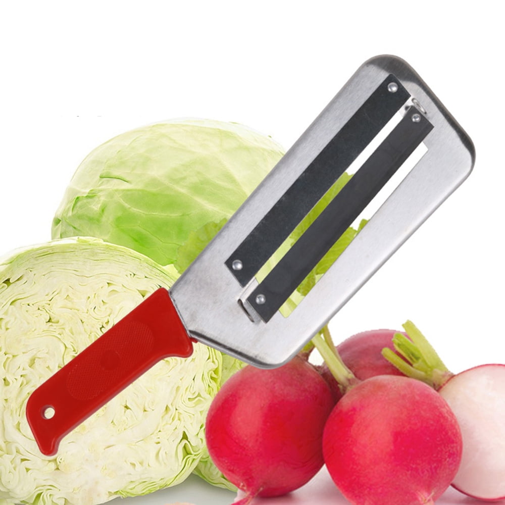 Cabbage Chopper Shredder, 2 Pack Cabbage Cutter Knife Kitchen