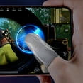 thumbnail image 3 of COOLHOOD Gaming Finger Sleeves for Mobile Gaming, Smooth Anti-Sweat, Extremely Thin, Finger Sleeves for, 3 of 3