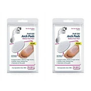PediFix Pedi-GEL Arch Pads - One Size Fits Most 2PACK