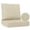 Beige, variant on Favoyard Deep Seat Patio Cushion Set, 19 inch Rainproof & Fadeness Patio Cushions for Outdoor Chair Couch with Removable Cover