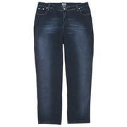 Juniors' Plus Twiggy Stretch Denim Jeans
