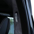 thumbnail image 2 of Cloth Hook Cover B Pillar 2013 - 22 for Range Rover L405 Silver Alloy -, 2 of 4