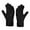Black, variant on Winter Thermal Knitted for Touchscreen Devices Warm Mittens Ideal for Daily Outdoor Winter Comfort and Windproof Everyday Wear, Red
