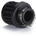 thumbnail image 5 of LAICAIW Mini Air Intake Filter 25mm / 1" Inlet Diameter, Universal Clamp-On Air Filter (Black), 5 of 5