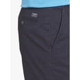 thumbnail image 6 of Chaps Men's & Big Men's Flat Front Shorts, Sizes 30-42, 5" Inseam, 6 of 7
