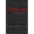 thumbnail image 1 of Reading, Writing and the Influence of Harold Bloom, 1 of 1