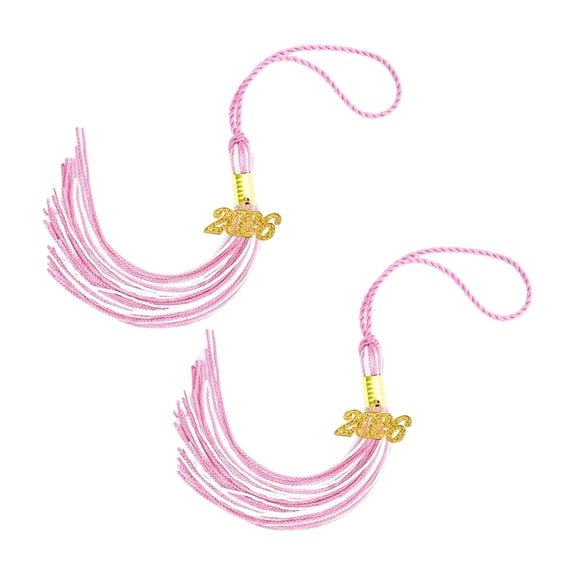 Cevemin Graduation Hat Tassel - 2026 Bachelor's Cap Suizi Accessory for Ceremony Celebrations, Includes Hanger for Display