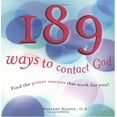 thumbnail image 1 of Pre-Owned 189 Ways to Contact God: Find the Prayer Starters That Work for You! (Paperback) 0829413650 9780829413656, 1 of 1