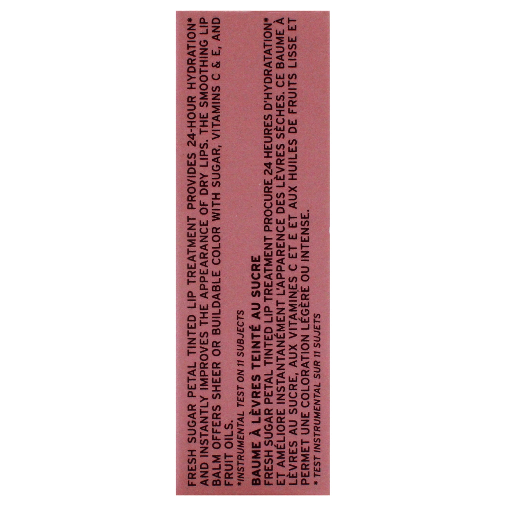 Fresh Sugar Lip Treatment - Petal , 0.15 oz Lip Treatment